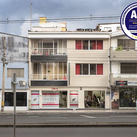Ayenda 1238 Nuevo Colombia 호텔 메딜린 외부 사진
